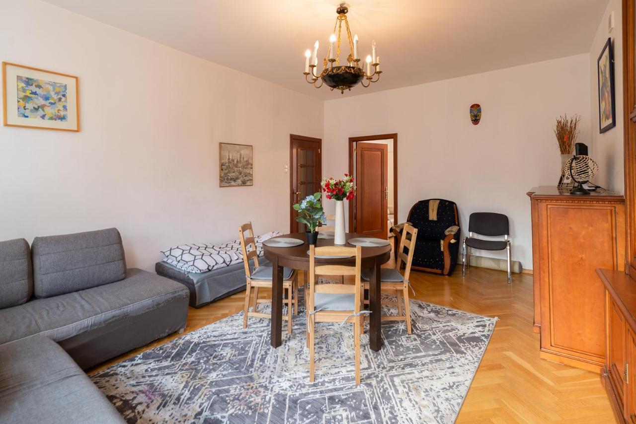 Mieszkanie 3 Pokojowe Stare Miasto Gdansk, Ul. Mariacka Ngoại thất bức ảnh